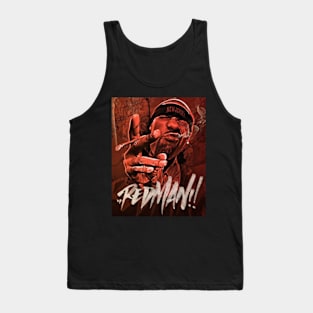 REDMAN MERCH VTG Tank Top